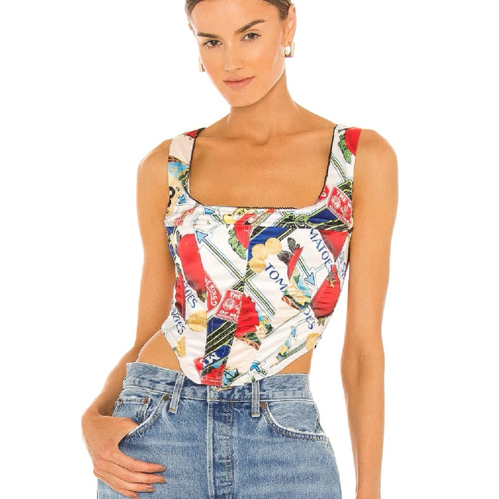 Miaou Campbell Corset